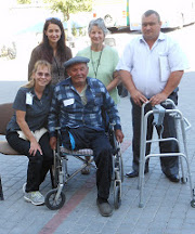 GAiN teams up with JAF-WFTW to minister to the disabled in Ukraine